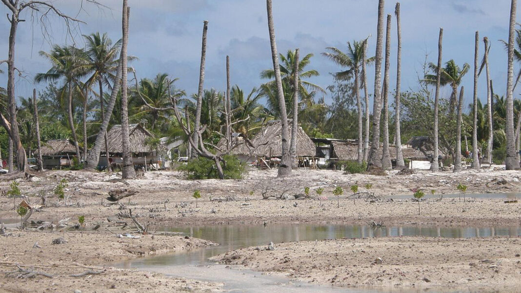 Economic Impact of Climate Change on… Economic Impact of Climate Change on…