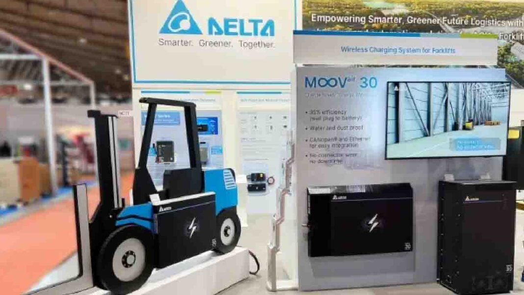 e-Forklift Wireless… e-Forklift Wireless…