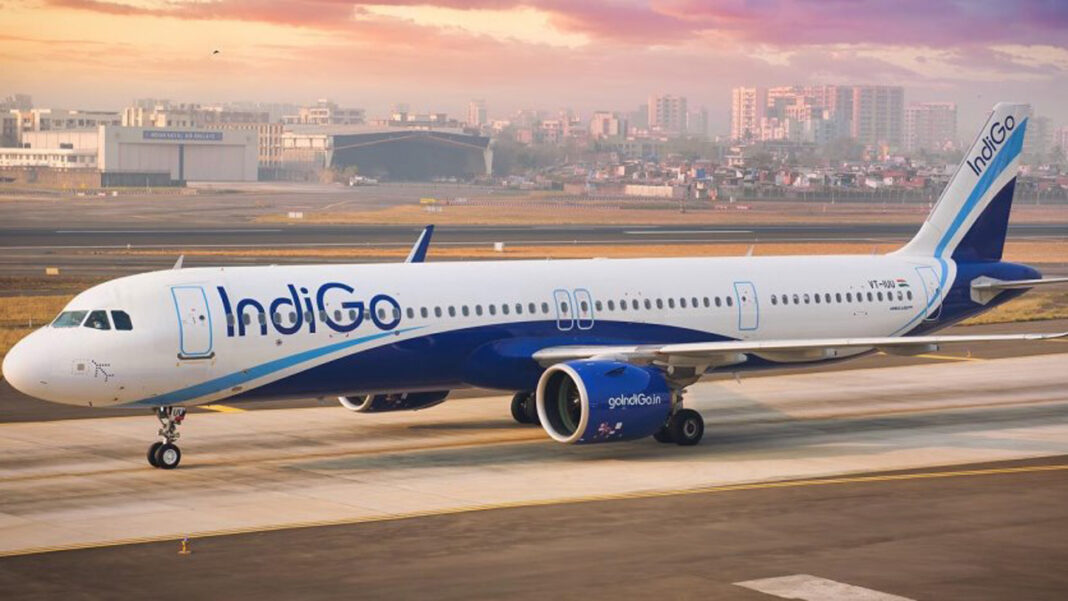 It is rumoured that IndiGo is planning to… It is rumoured that IndiGo is planning to…