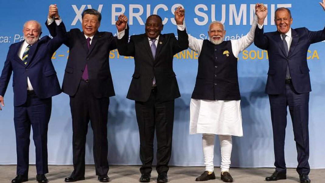 Six more countries admitted to BRICS Six more countries admitted to BRICS