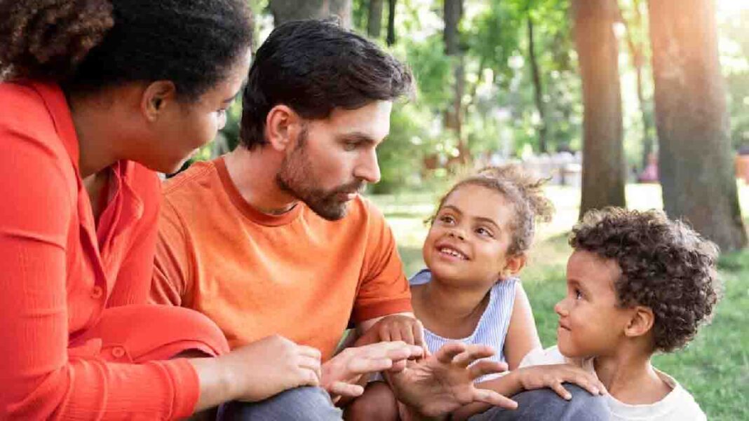 Importance of gentle parenting style for… Importance of gentle parenting style for…