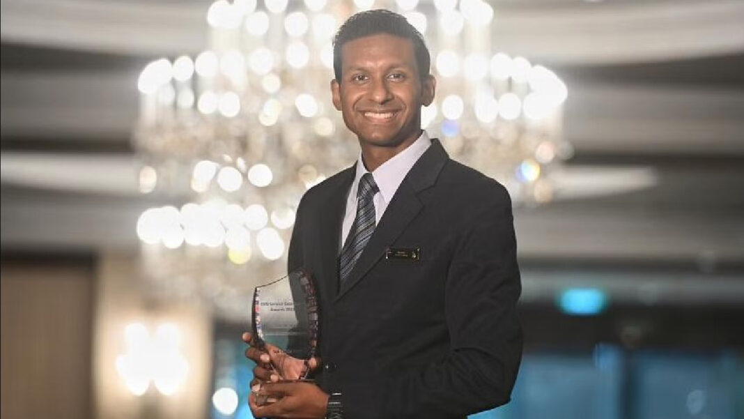 Flight Steward wins… Flight Steward wins…