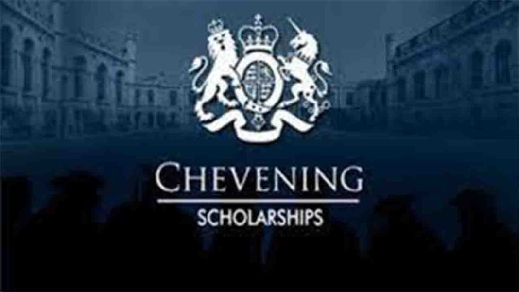 Chevening Scholars…. Chevening Scholars….