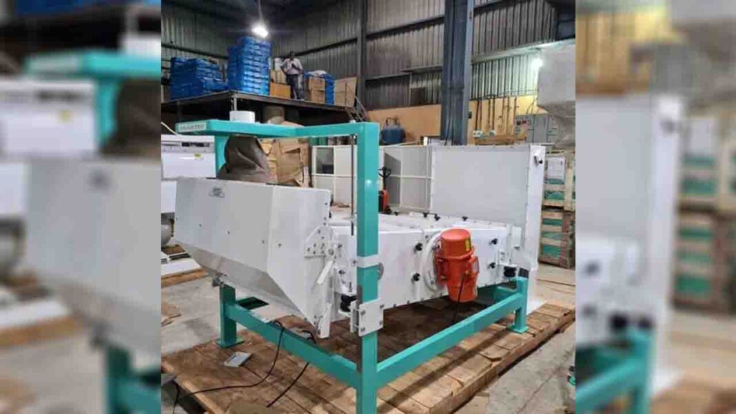Sona Machinery Introduces Revolutionary… Sona Machinery Introduces Revolutionary…