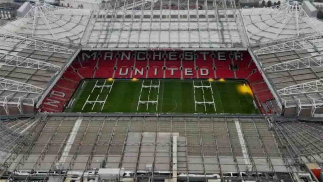 Adidas in USD 1.1 Bn ten-year deal with Manchester United Adidas in USD 1.1 Bn ten-year deal with Manchester United