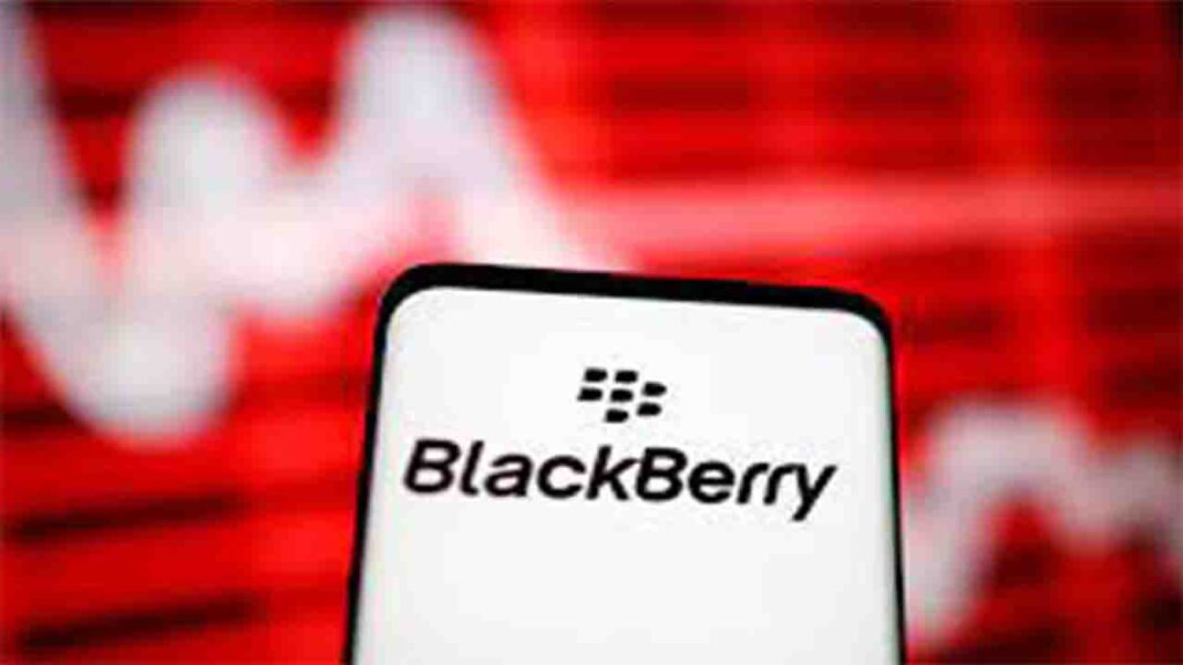 BlackBerry Powers… BlackBerry Powers…