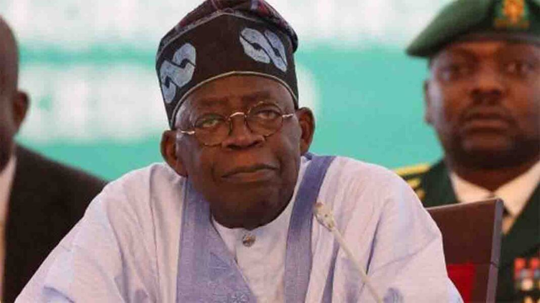 Tinubu appreciates Central Africa’s assistance to… Tinubu appreciates Central Africa’s assistance to…