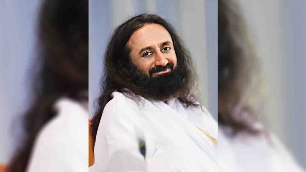 Sri Sri Ravi Shankar, Samantha, and Jacqueline will participate in… Sri Sri Ravi Shankar, Samantha, and Jacqueline will participate in…