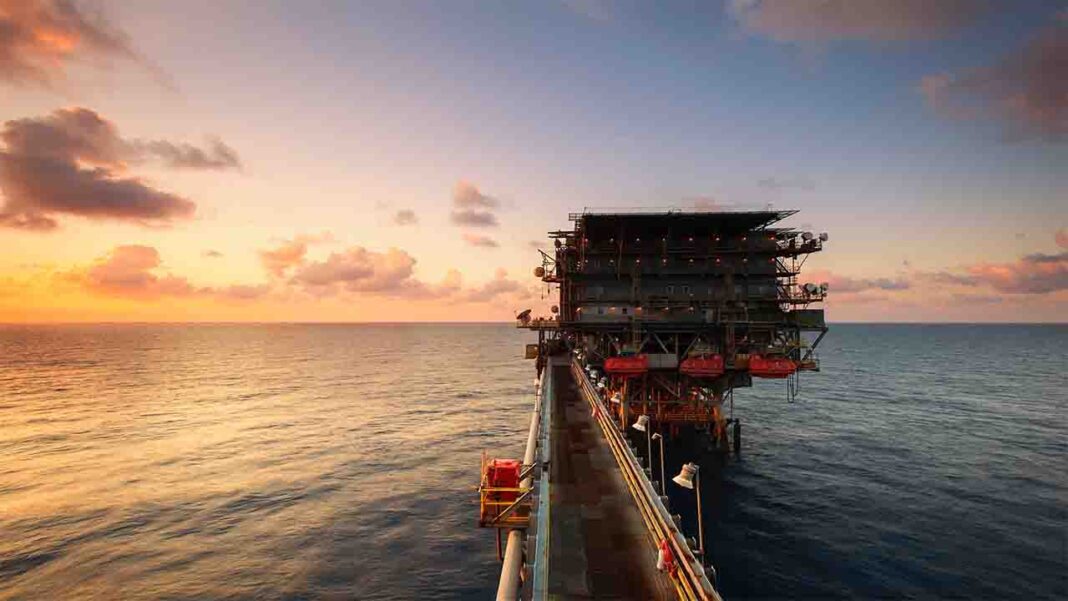 North Sea role in… North Sea role in…