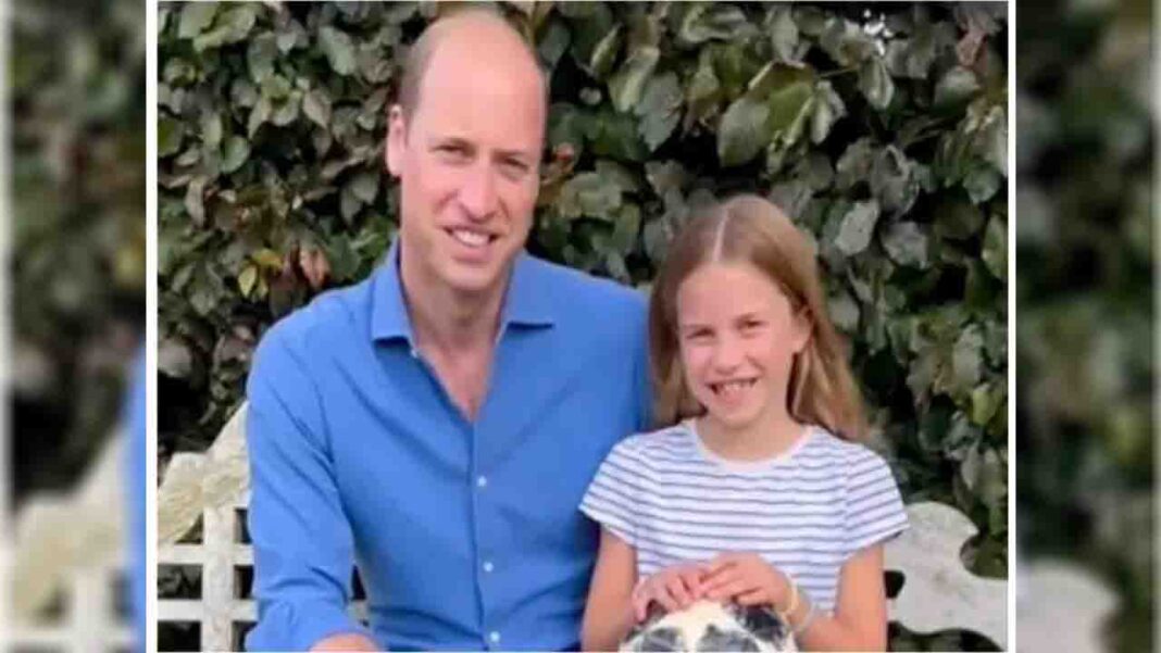 Prince William is… Prince William is…