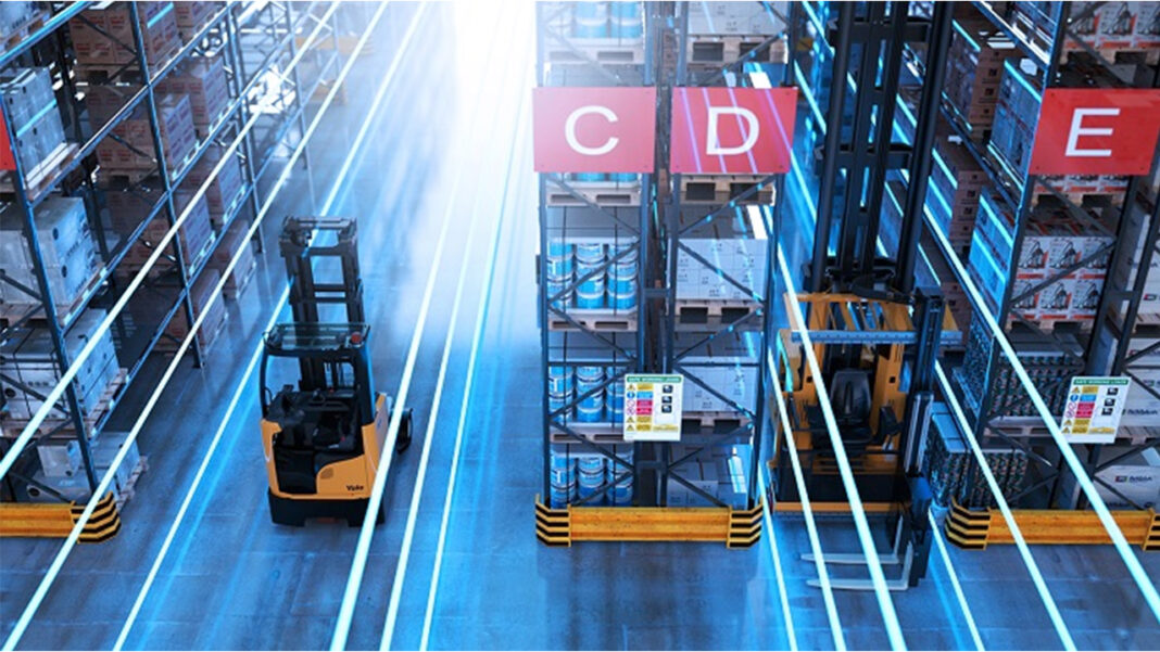 In order to improve warehouse safety and intralogistics operations, Yale Lift Truck Technologies has introduced… In order to improve warehouse safety and intralogistics operations, Yale Lift Truck Technologies has introduced…