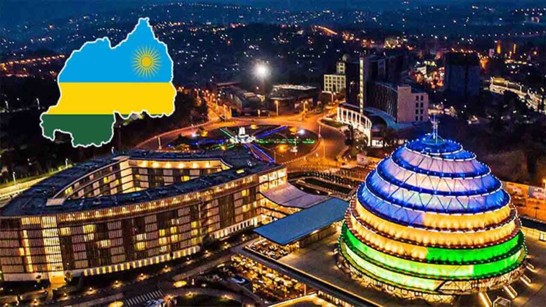 Rwanda’s Journey from Genocide to… Rwanda’s Journey from Genocide to…
