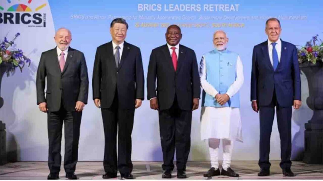 China and Russia gaining ground in Africa China and Russia gaining ground in Africa