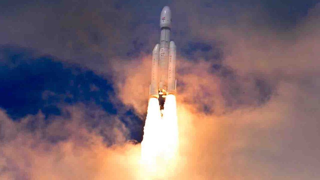 India’s Lunar Triumph… India’s Lunar Triumph…