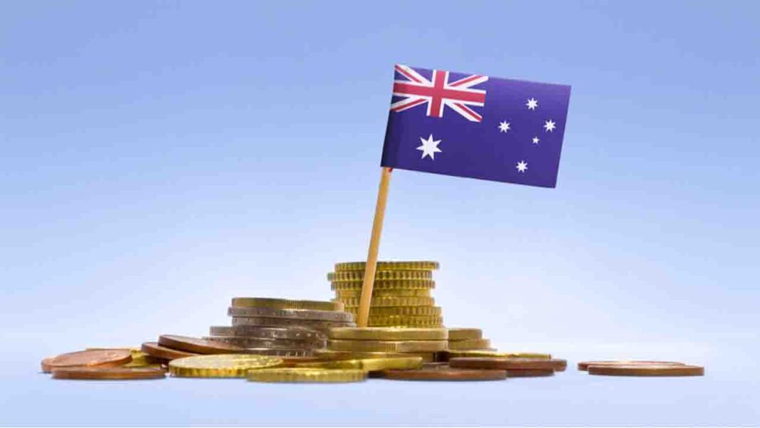 Australia’s old slows the growth Australia’s old slows the growth