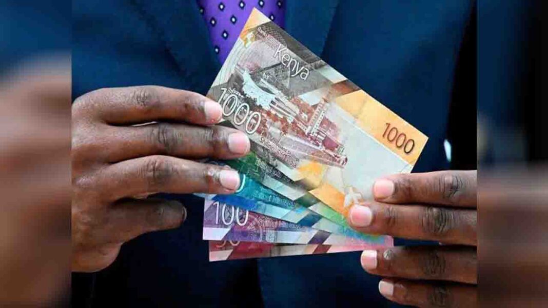 Remittances roll to Kenya Remittances roll to Kenya