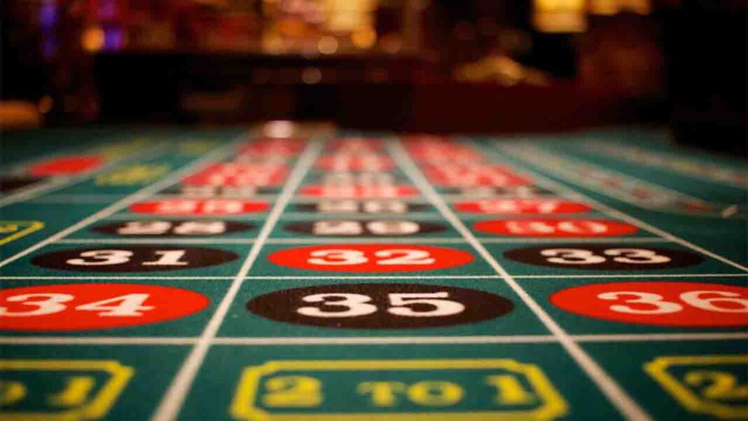 Gambling and Suicidality in… Gambling and Suicidality in…