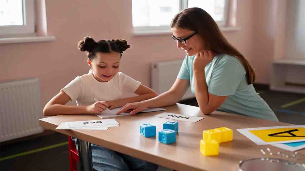 Special education needs… Special education needs…