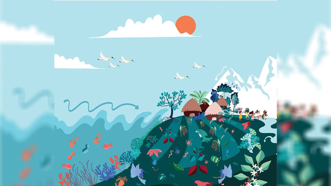 Harnessing Ecosystems to… Harnessing Ecosystems to…