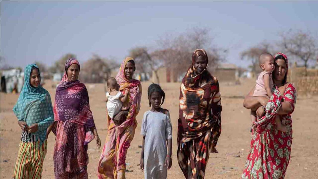 Navigating the Humanitarian… Communities Navigating the Humanitarian… Communities