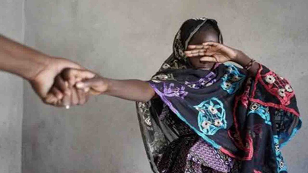 Child marriages are still rampant in… Child marriages are still rampant in…