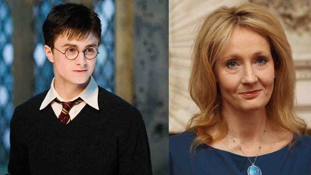 J.K. Rowling Airbrushed… J.K. Rowling Airbrushed…