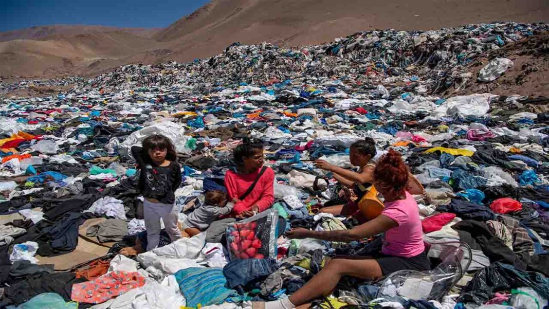 The End of Fast Fashion The End of Fast Fashion