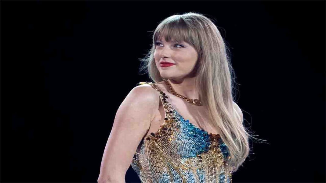 Swift’s Eras Tour… Swift’s Eras Tour…