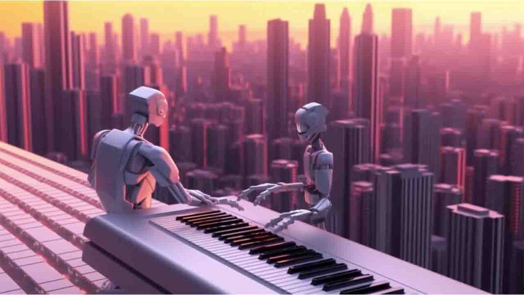 AudioCraft: AI Music Creation is known as… AudioCraft: AI Music Creation is known as…