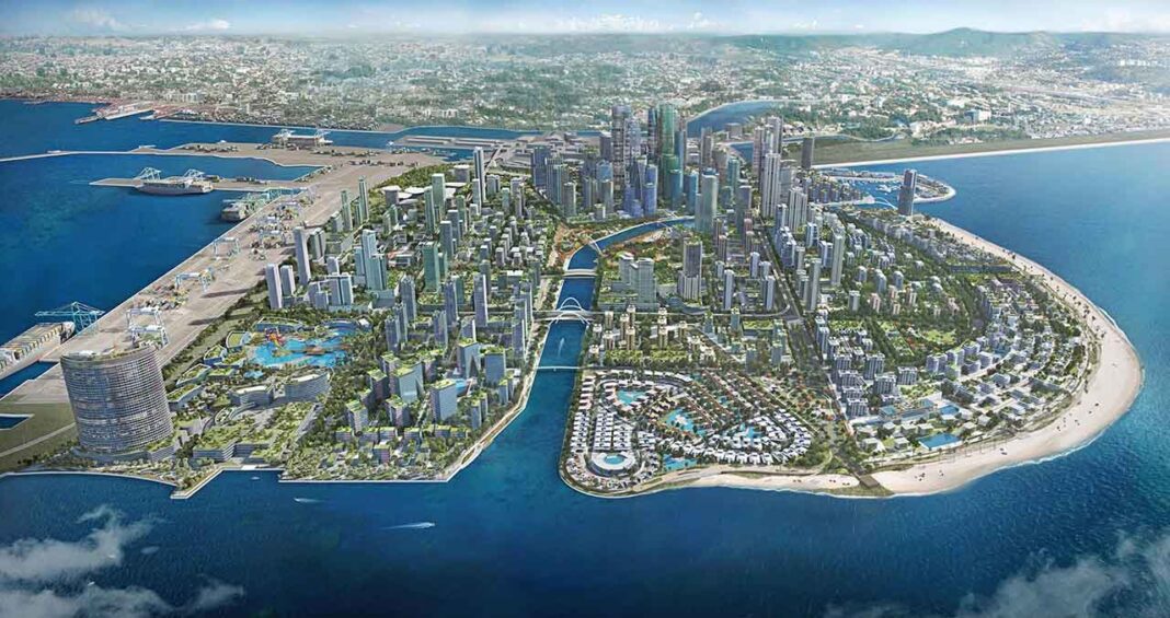 Navigating Business Opportunities within Port City Navigating Business Opportunities within Port City