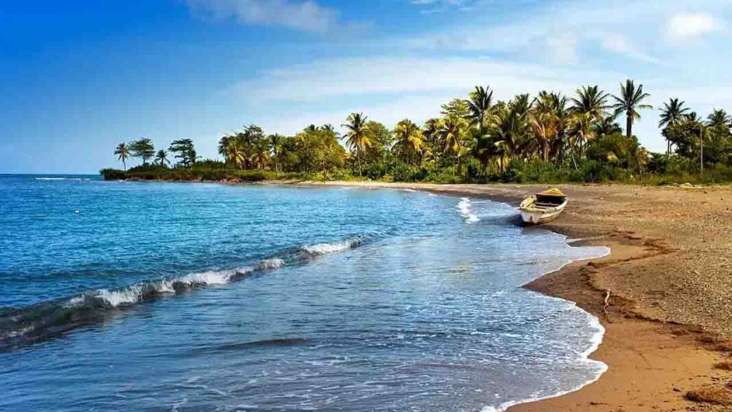 Jamaica’s Coasts at… Jamaica’s Coasts at…