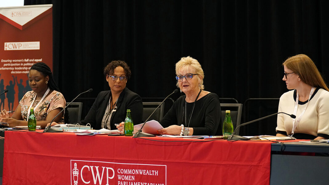 Women’s Leadership in Commonwealth? Women’s Leadership in Commonwealth?