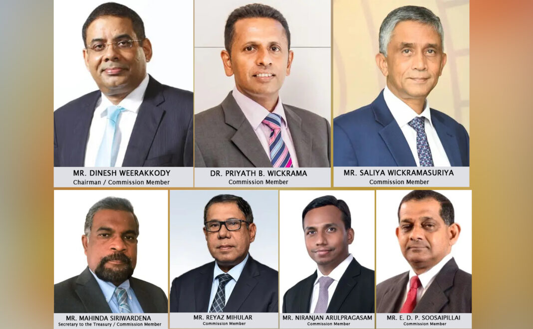 Unwavering Stewardship of Colombo Port City Economic Commission Unwavering Stewardship of Colombo Port City Economic Commission