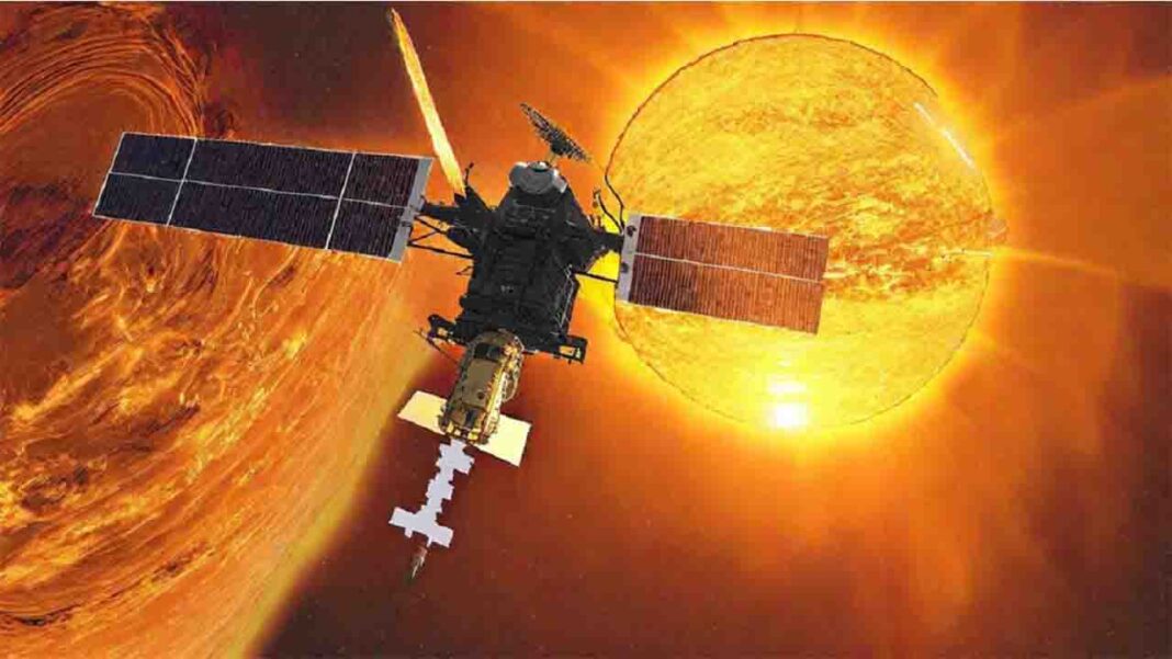 ISRO successfully launches… ISRO successfully launches…