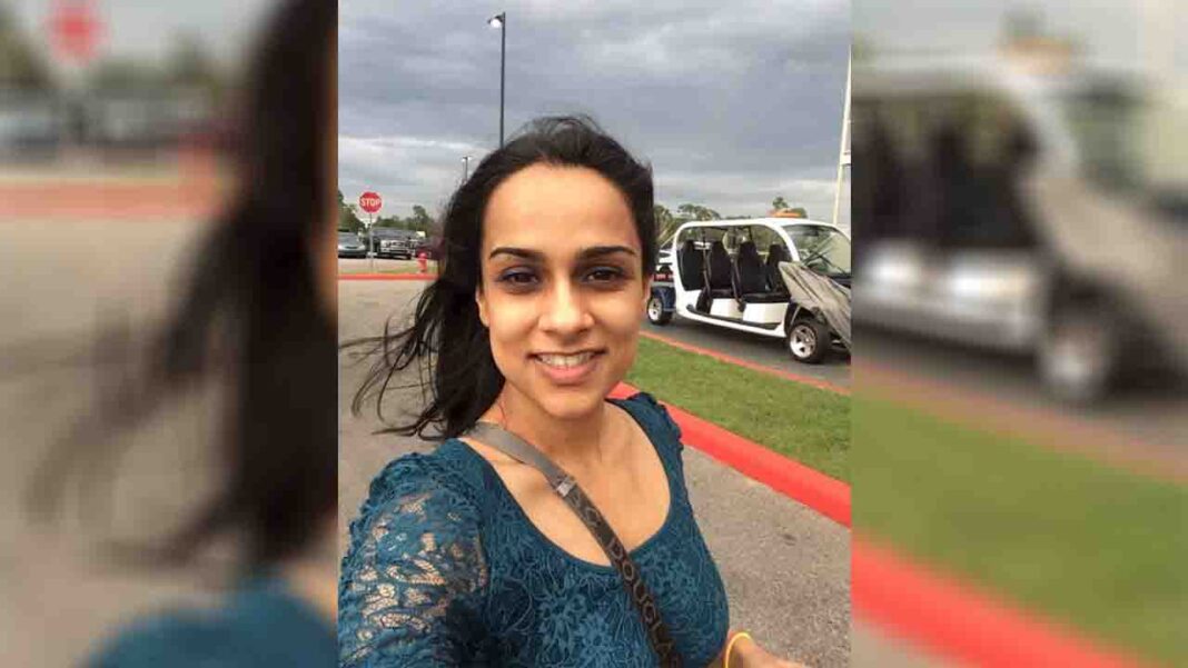 This Indian American skydiver might become… This Indian American skydiver might become…