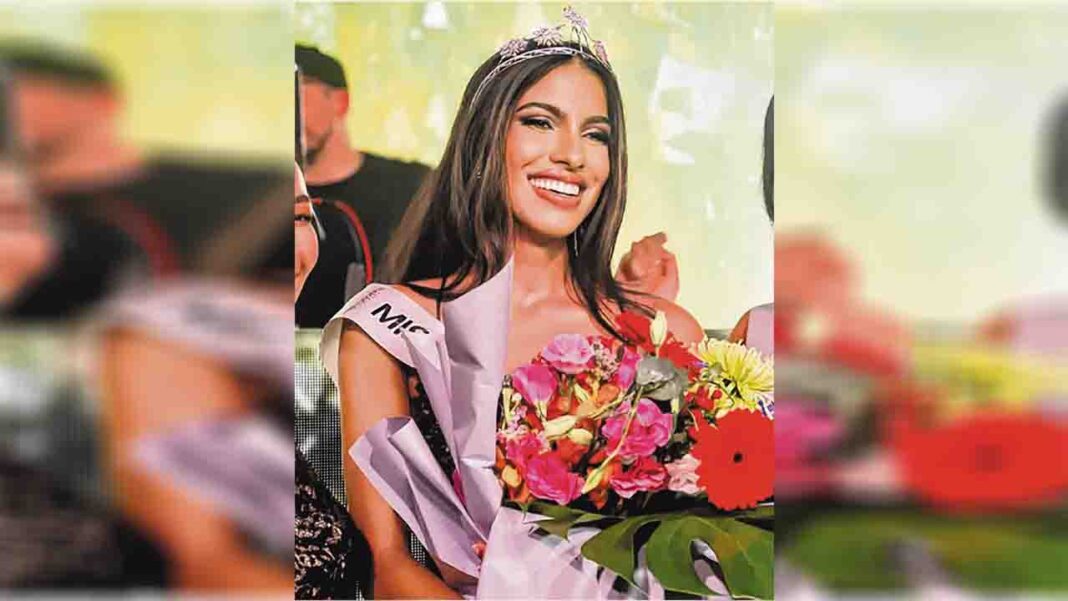 New Miss Universe Singapore fights against human trafficking in Thailand New Miss Universe Singapore fights against human trafficking in Thailand