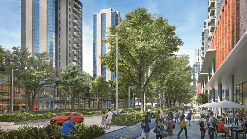 Crafting a Sustainable Future at Port City Colombo - Commonwealth Union