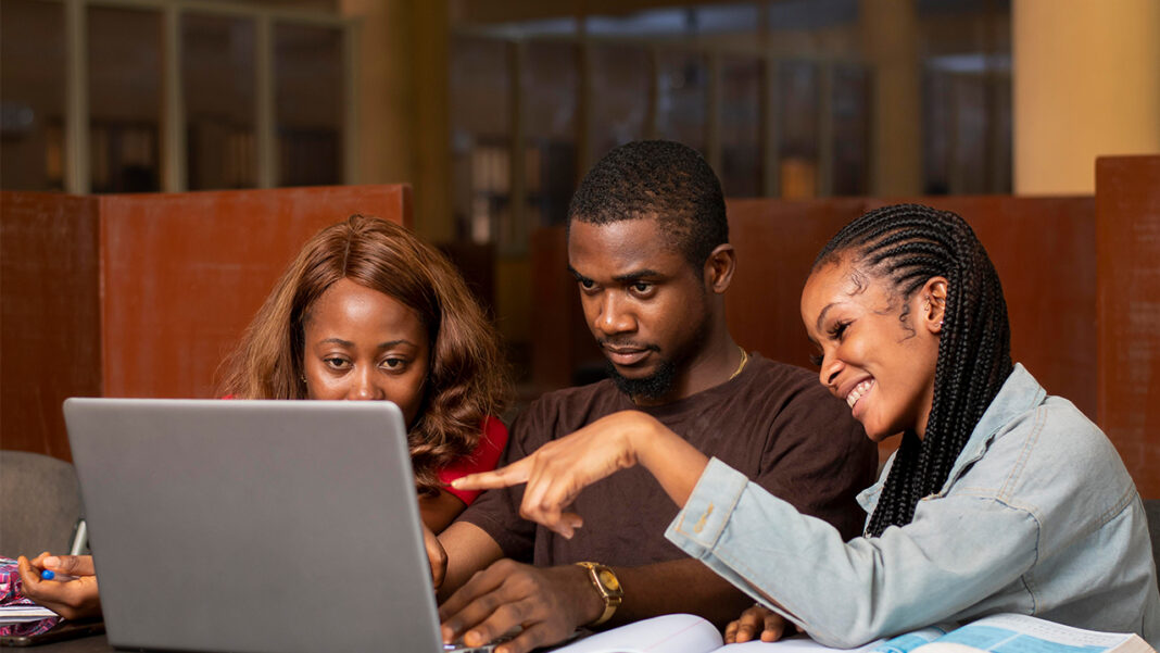 Including higher education is key to… Including higher education is key to…
