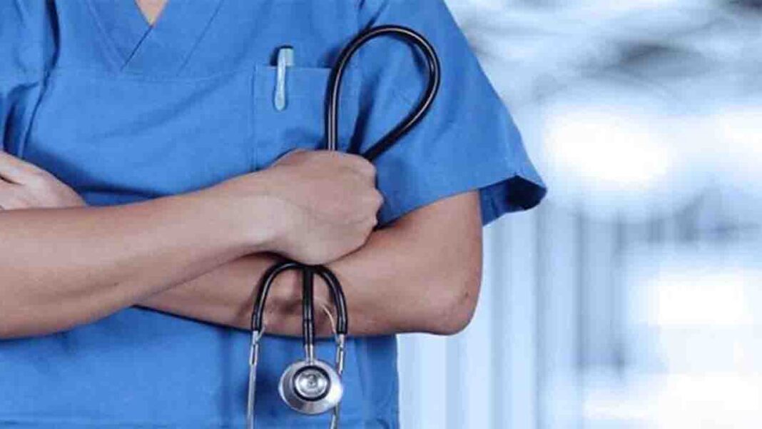 Exodus of Nigerian medical personnel Exodus of Nigerian medical personnel