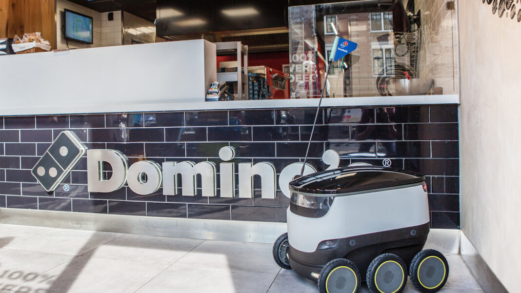 Domino’s Innovations… Domino’s Innovations…