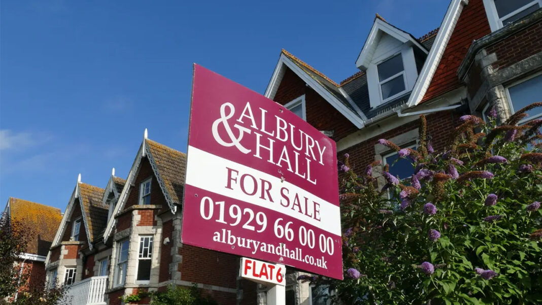 UK mortgage approvals reached… UK mortgage approvals reached…