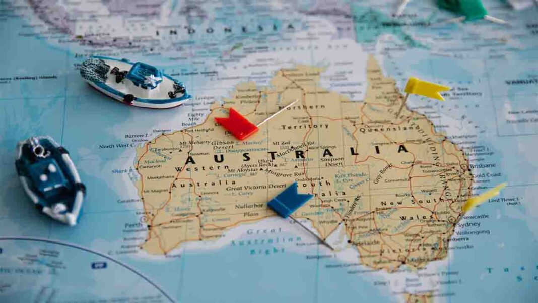 Australian PM to… Australian PM to…