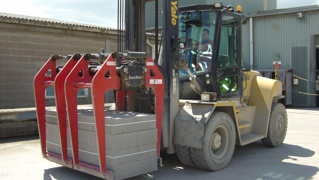 Forklift truck attachments and… Forklift truck attachments and…