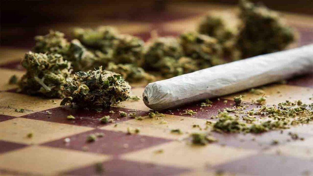 Marijuana: Friend or… Marijuana: Friend or…