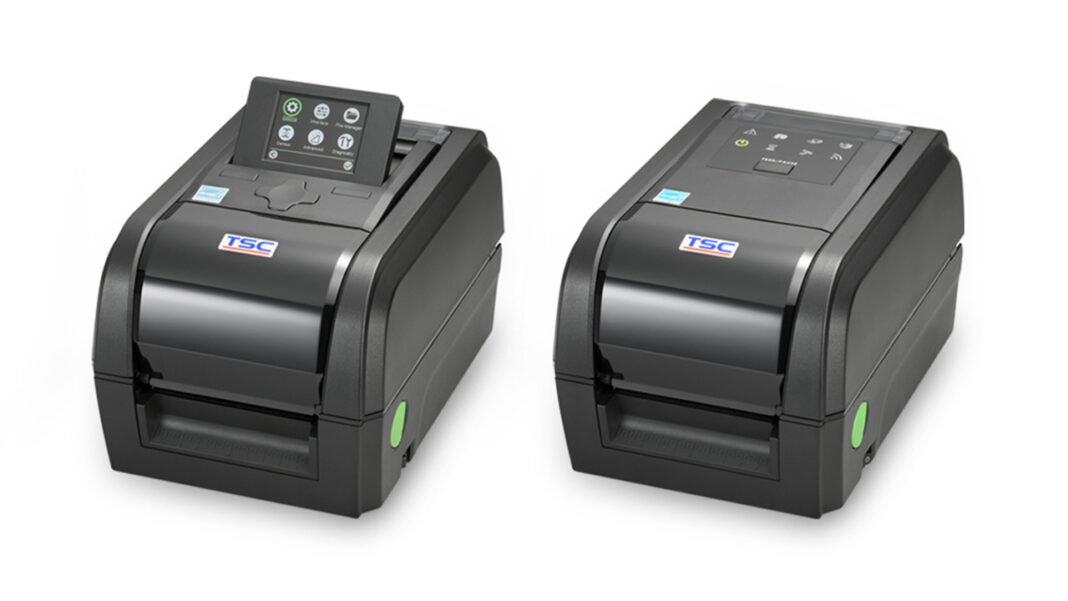 TSC Printronix Auto ID launches its first linerless industrial printer expanding… TSC Printronix Auto ID launches its first linerless industrial printer expanding…