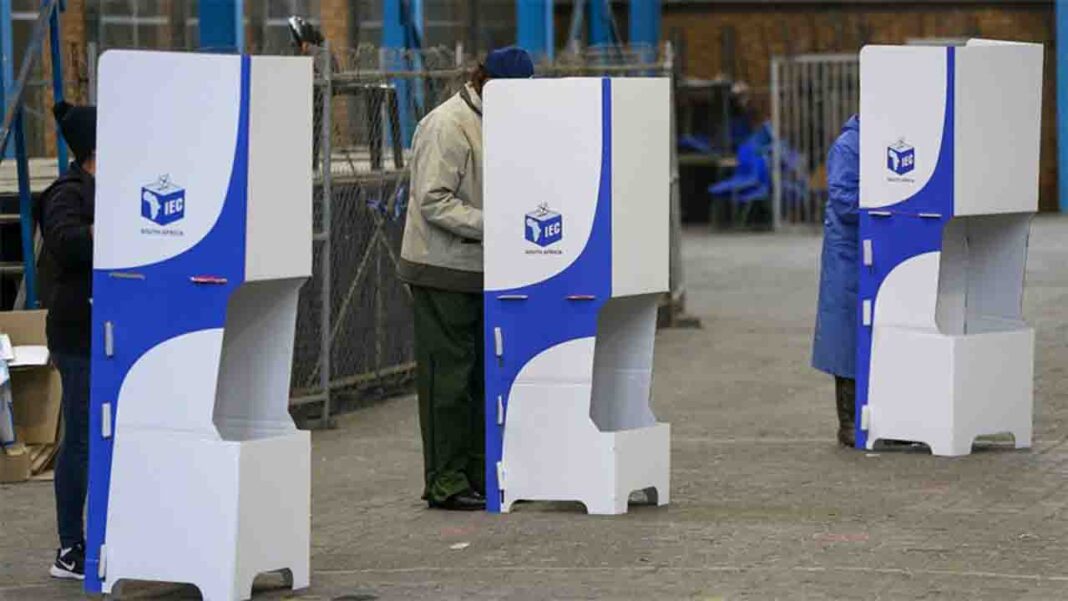 Should South African elections require voters to cast ballots? Should South African elections require voters to cast ballots?