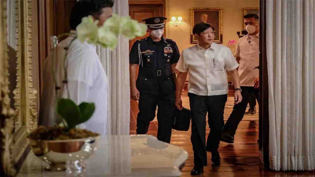 President Marcos to attend… President Marcos to attend…