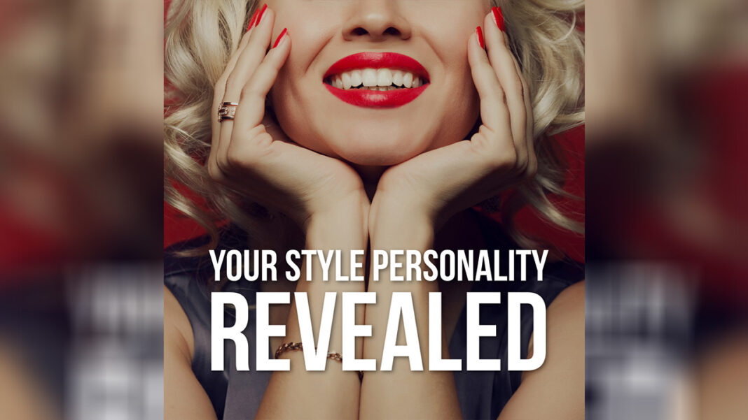 Personal Style! Express Yourself… Personal Style! Express Yourself…