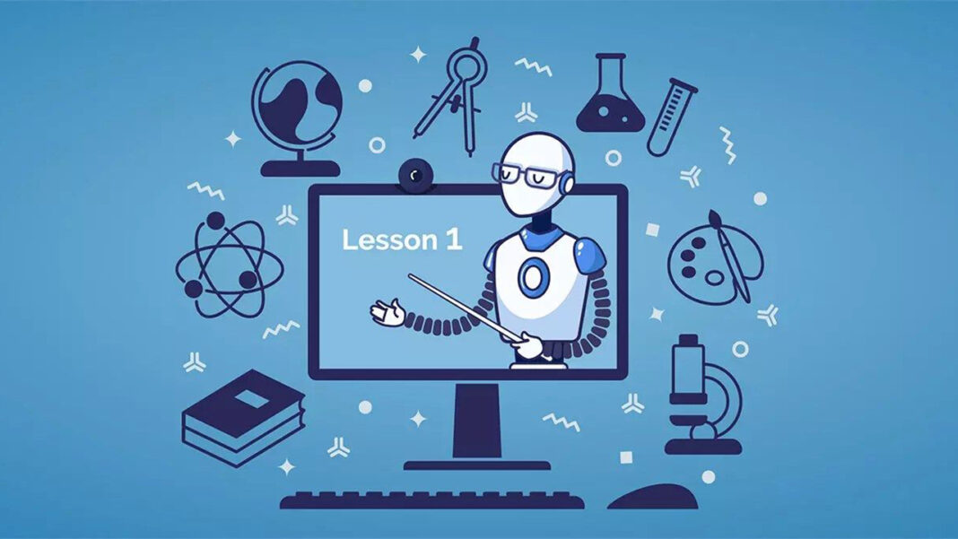 AI-powered school in India AI-powered school in India