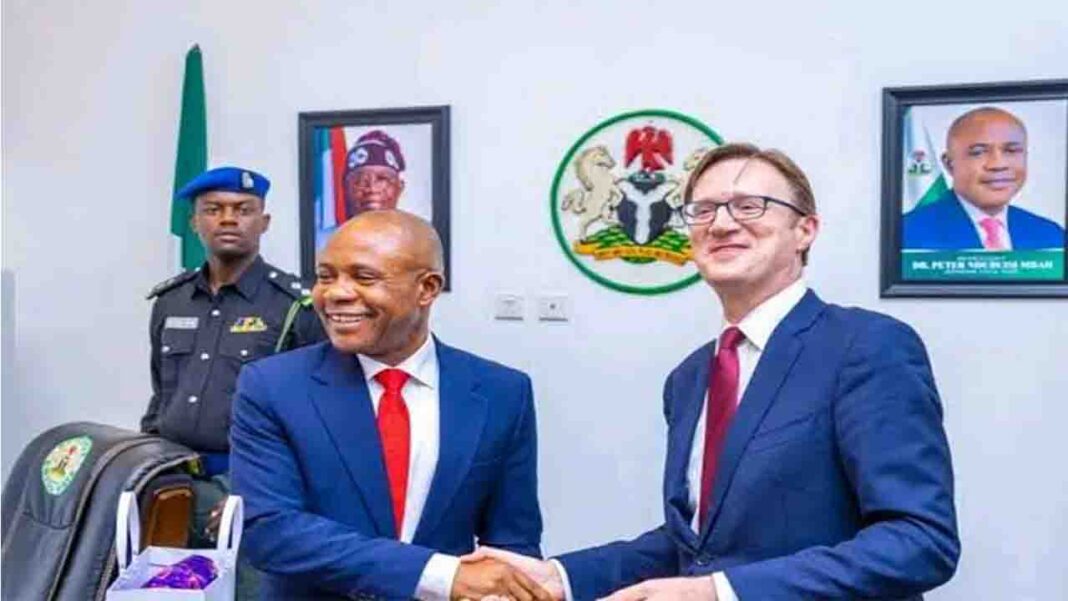 What Leads to the establishment of a UK visa Center in Nigeria? What Leads to the establishment of a UK visa Center in Nigeria?